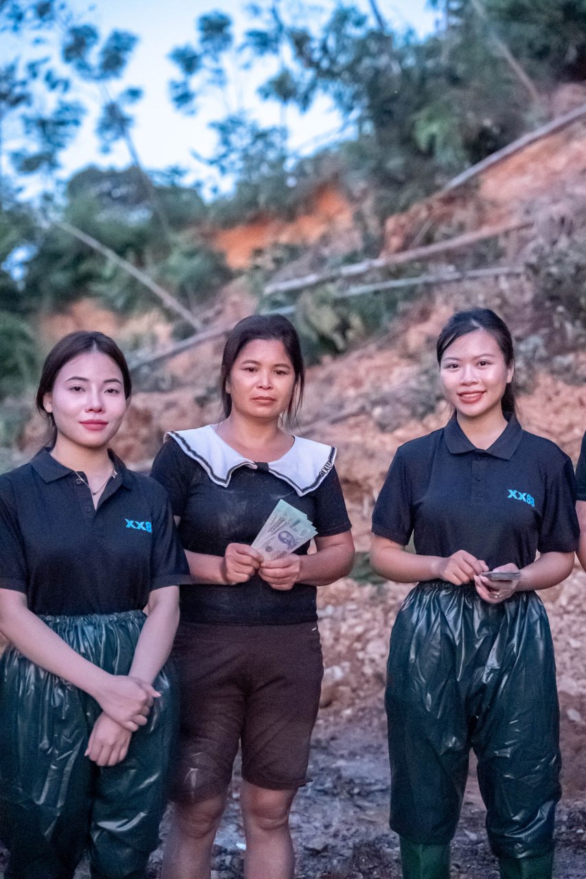 XX88 – CHUNG TAY CÙNG MIỀN BẮC VƯỢT QUA NGẬP LỤT LỊCH SỬ 31 chungtaygiupmienbacvuotquangaplut 2