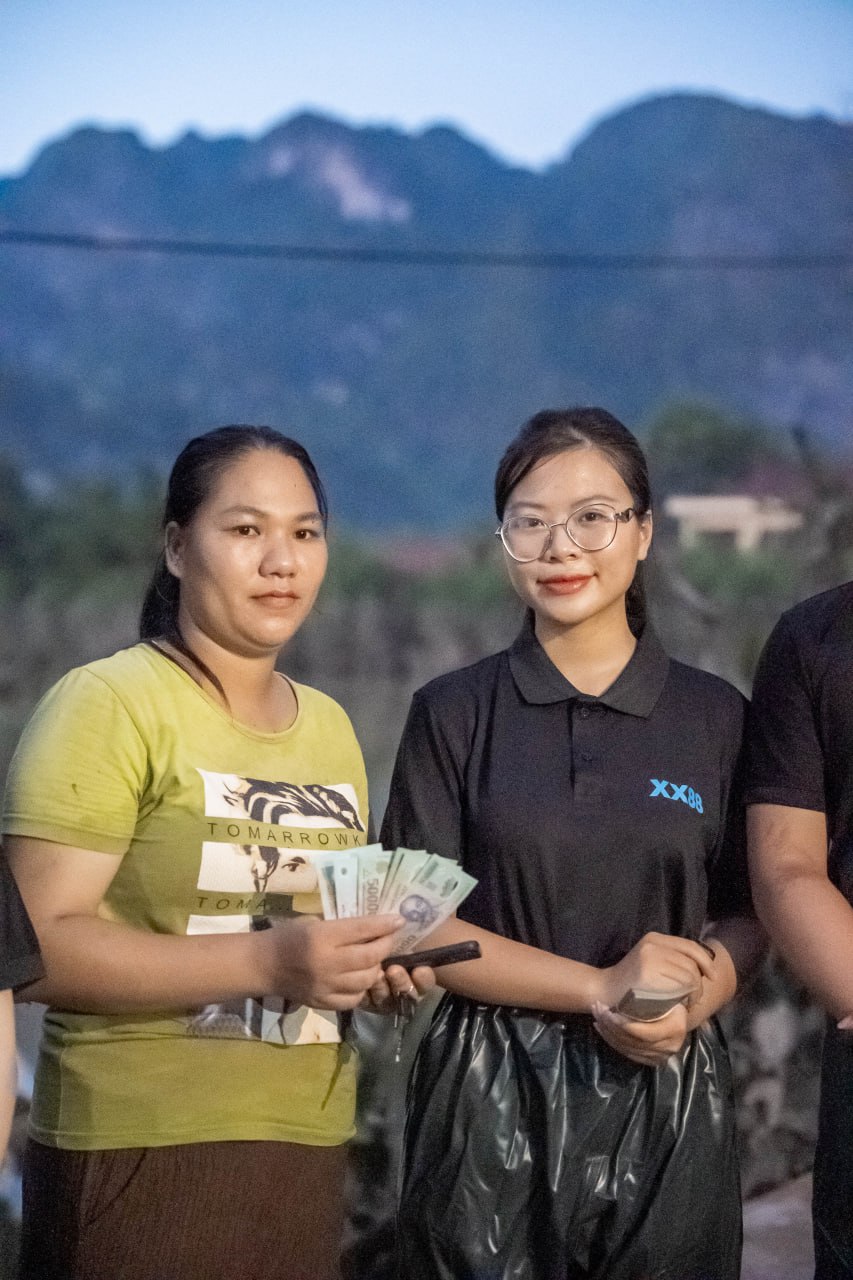 XX88 – CHUNG TAY CÙNG MIỀN BẮC VƯỢT QUA NGẬP LỤT LỊCH SỬ 29 chungtaygiupmienbacvuotquangaplut 3