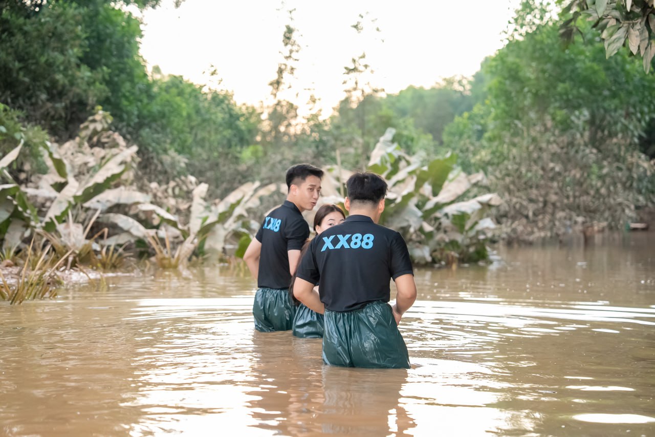 XX88 – CHUNG TAY CÙNG MIỀN BẮC VƯỢT QUA NGẬP LỤT LỊCH SỬ 19 chungtaygiupmienbacvuotquangaplut 5