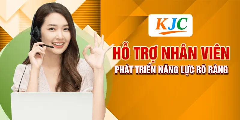 Khác Biệt Giữa HR Tuyển Dụng Và HR Tổng Thể 3 Hỗ trợ nhân viên phát triển năng lực rõ ràng
