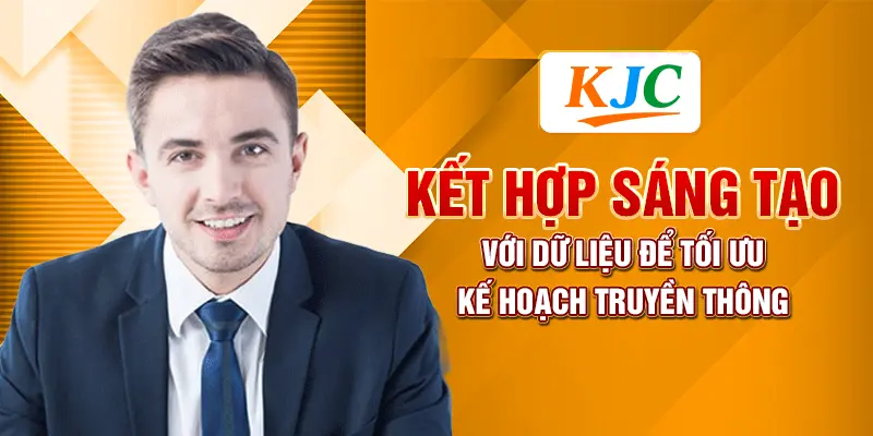 Nhân Viên Media Nên Tập Trung Sáng Tạo Hay Phân Tích Dữ Liệu? 4 Kết hợp sáng tạo với dữ liệu để tối ưu kế hoạch truyền thông