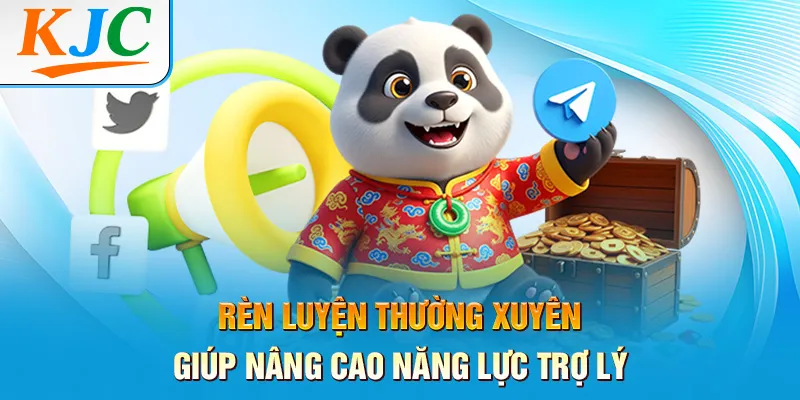 Kỹ Năng Trợ Lý Điểm Quan Trọng Của Một Trợ Lý Chuyên Nghiệp 3 Rèn luyện thường xuyên giúp nâng cao năng lực trợ lý