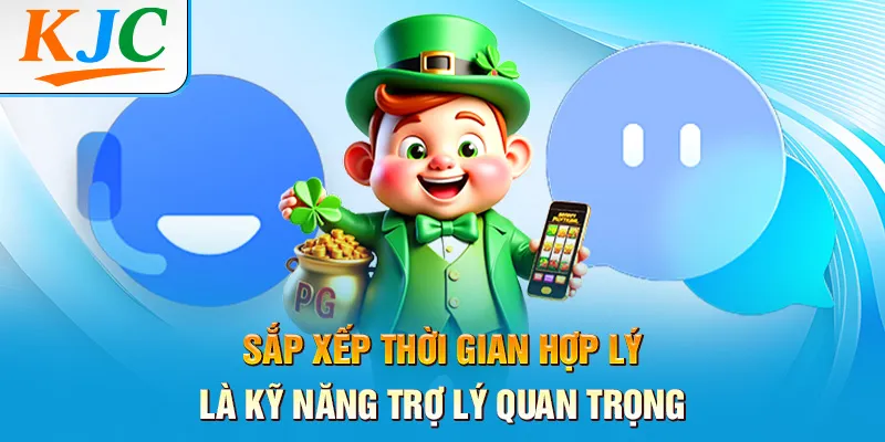 Kỹ Năng Trợ Lý Điểm Quan Trọng Của Một Trợ Lý Chuyên Nghiệp 1 Sắp xếp thời gian hợp lý là kỹ năng trợ lý quan trọng