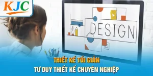 Thiết Kế Tối Giản Tư Duy Thiết Kế Chuyên Nghiệp