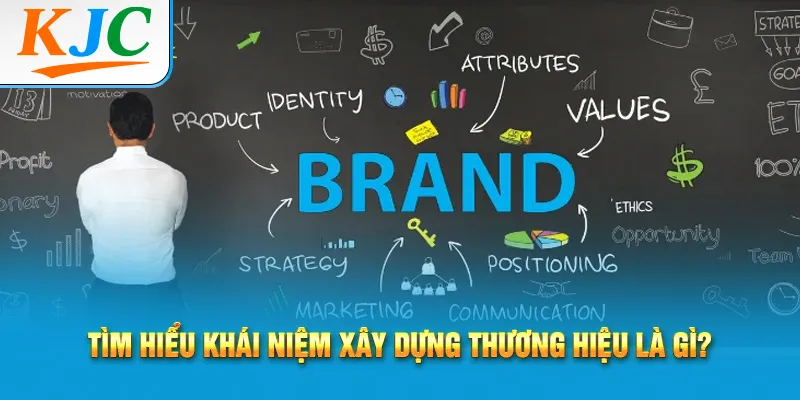 Cách Xây Dựng Thương Hiệu Và Hình Ảnh Công Ty 1 Tìm hiểu khái niệm xây dựng thương hiệu là gì?
